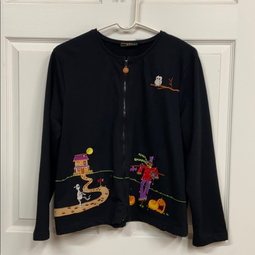 Zip up Jacket